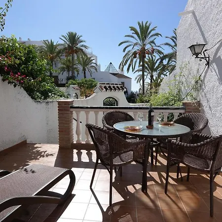 Lägenhet Hibiscos Nerja