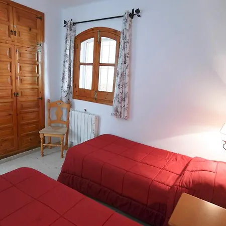 Hibiscos Apartment Nerja